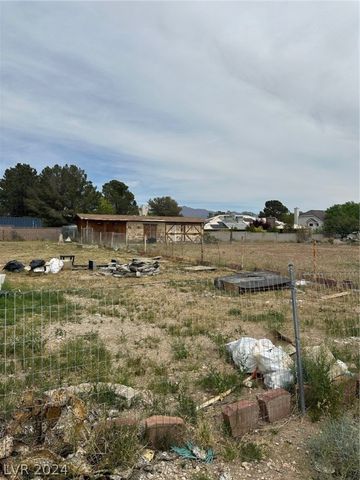 5838 North Juliano Road, Las Vegas, NV 89149