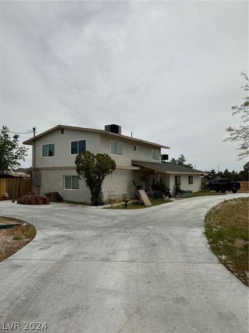 5838 North Juliano Road, Las Vegas, NV 89149