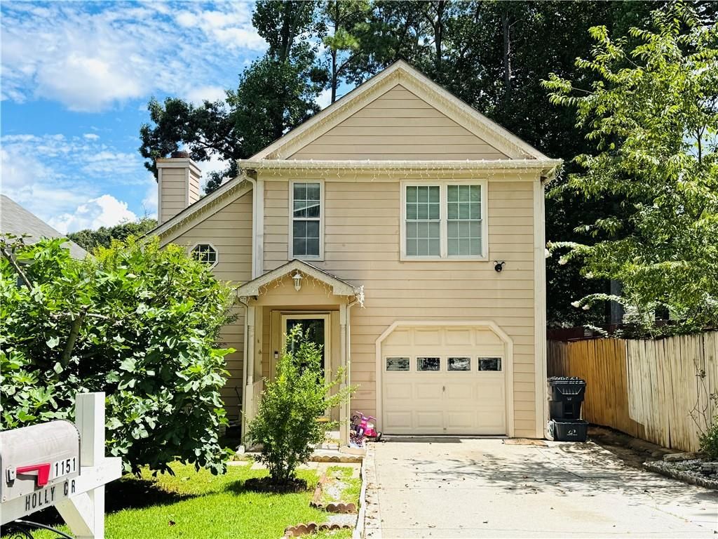 1151 Holly Circle, Lawrenceville, GA 30044