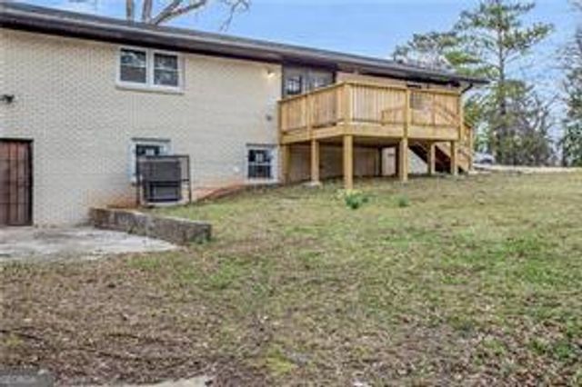 1512 S Hairston Road, Stone Mountain, GA 30088