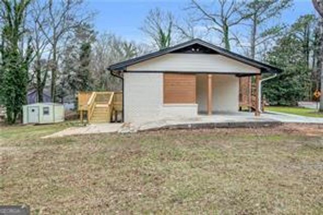 1512 S Hairston Road, Stone Mountain, GA 30088