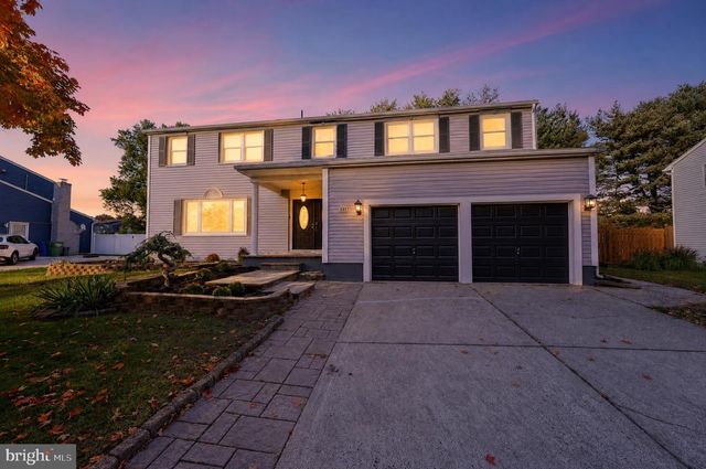 1817 ROLLING LN, Cherry Hill, NJ 08003