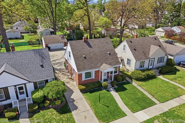 2920 Hubbard Street, Dearborn, MI 48124