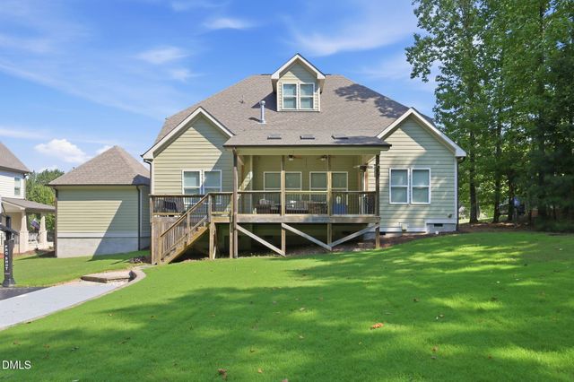 1108 Harrison Ridge Road, Wake Forest, NC 27587