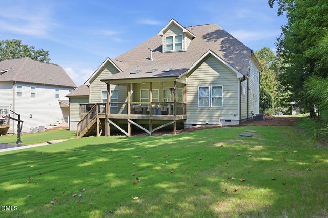 1108 Harrison Ridge Road, Wake Forest, NC 27587