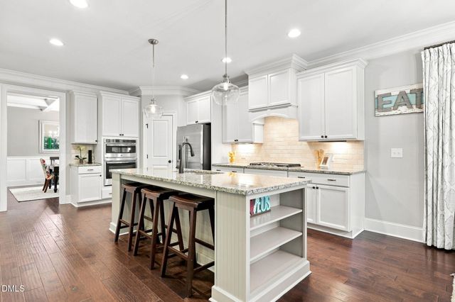1108 Harrison Ridge Road, Wake Forest, NC 27587
