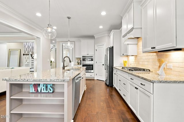 1108 Harrison Ridge Road, Wake Forest, NC 27587