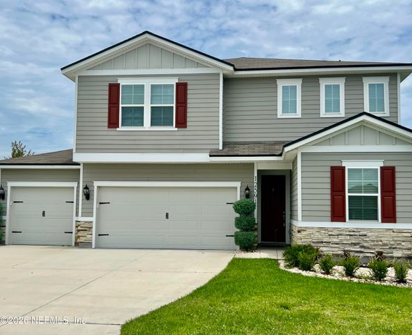 12591 LAKE TAYLOR Lane, Jacksonville, FL 32218
