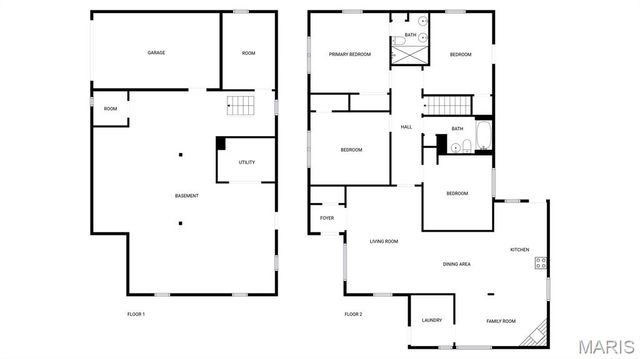 1117 Tompkins Street, St Charles, MO 63301