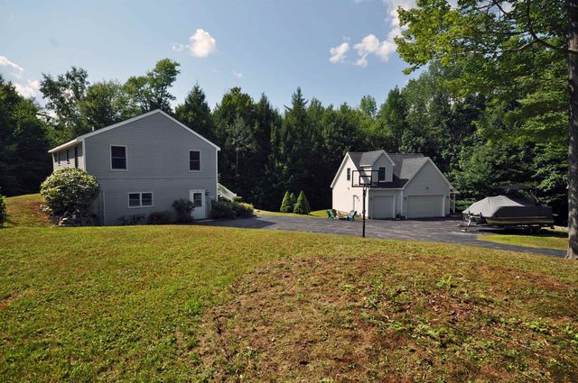 2331 Dick Brown Road, Bridgewater, NH 03222