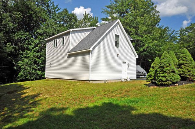 2331 Dick Brown Road, Bridgewater, NH 03222
