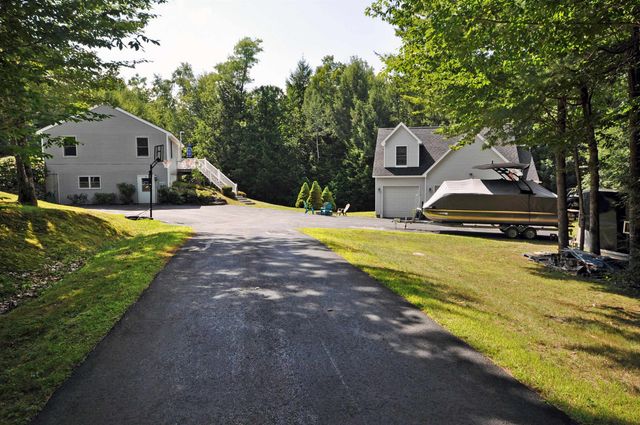 2331 Dick Brown Road, Bridgewater, NH 03222