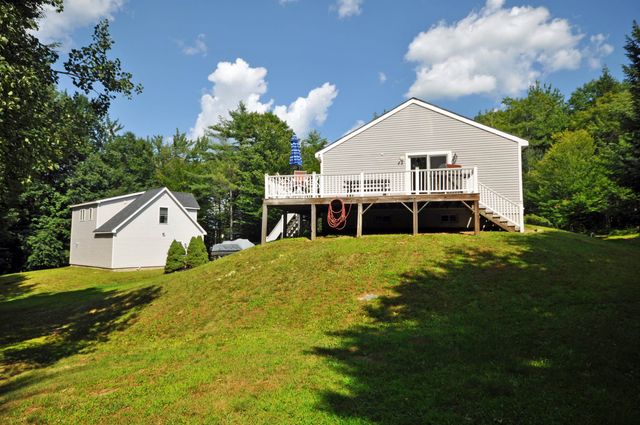2331 Dick Brown Road, Bridgewater, NH 03222