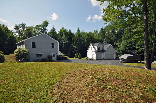 2331 Dick Brown Road, Bridgewater, NH 03222