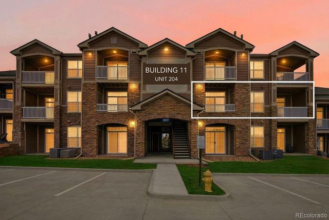 7440 S Blackhawk Street 204, Englewood, CO 80112