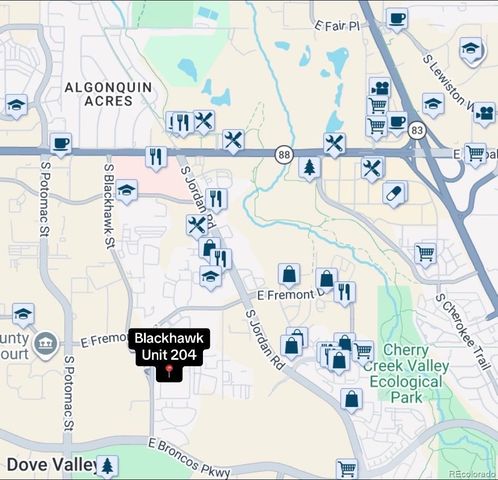7440 S Blackhawk Street 204, Englewood, CO 80112