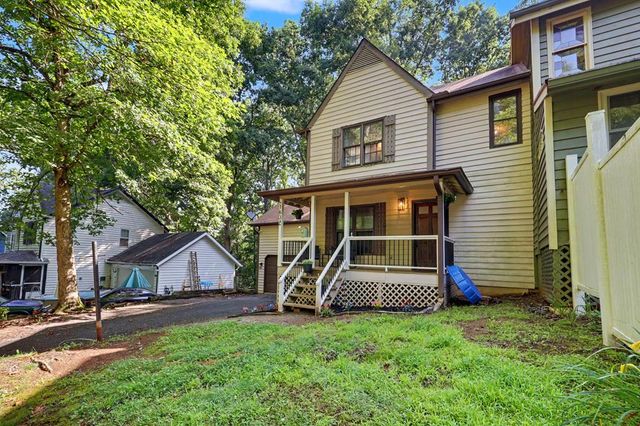 163 Townhouse Drive, Blairsville, GA 30512