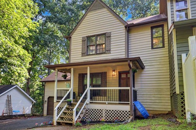 163 Townhouse Drive, Blairsville, GA 30512