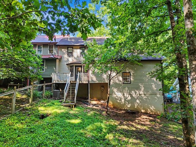 163 Townhouse Drive, Blairsville, GA 30512