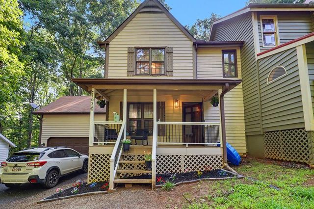 163 Townhouse Drive, Blairsville, GA 30512