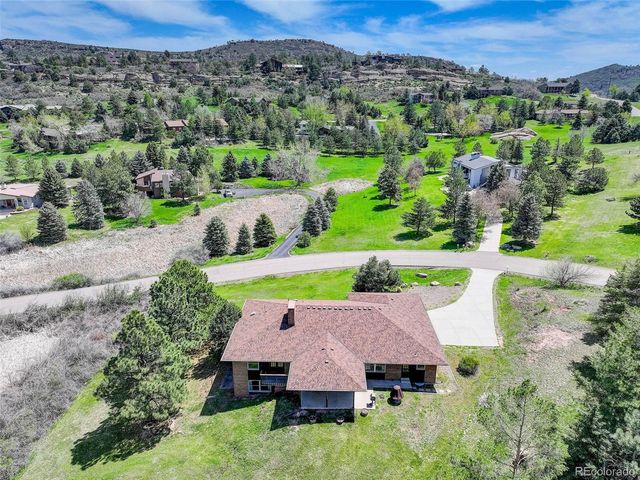 6155 Meadowbrook Drive, Morrison, CO 80465