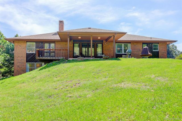 6155 Meadowbrook Drive, Morrison, CO 80465