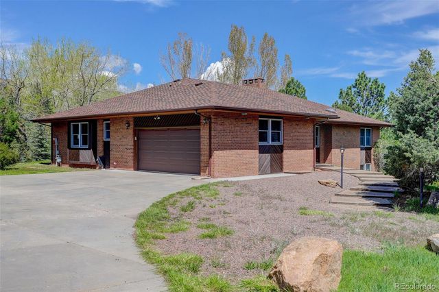 6155 Meadowbrook Drive, Morrison, CO 80465