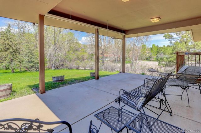 6155 Meadowbrook Drive, Morrison, CO 80465