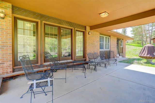 6155 Meadowbrook Drive, Morrison, CO 80465