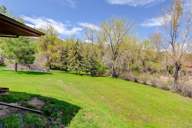 6155 Meadowbrook Drive, Morrison, CO 80465