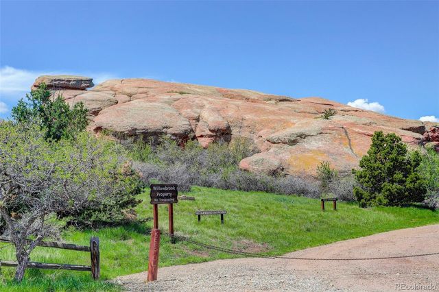 6155 Meadowbrook Drive, Morrison, CO 80465