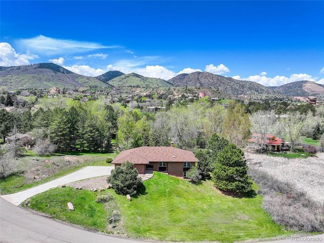 6155 Meadowbrook Drive, Morrison, CO 80465