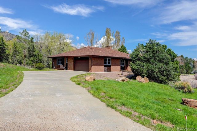 6155 Meadowbrook Drive, Morrison, CO 80465