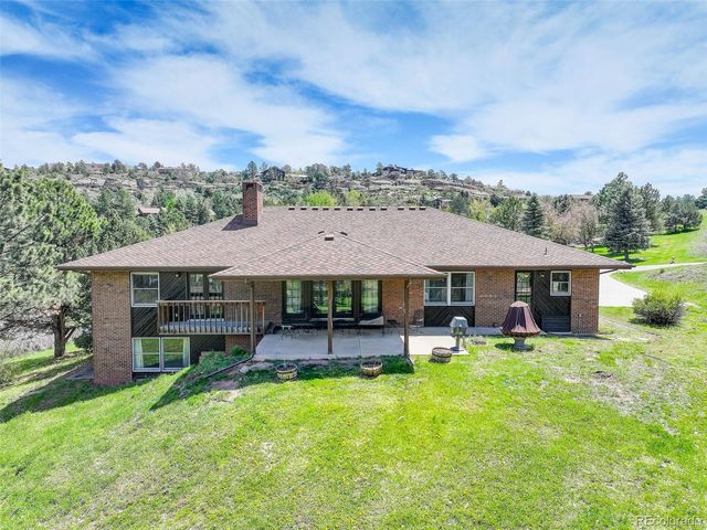 6155 Meadowbrook Drive, Morrison, CO 80465