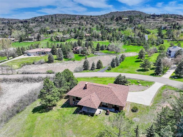 6155 Meadowbrook Drive, Morrison, CO 80465