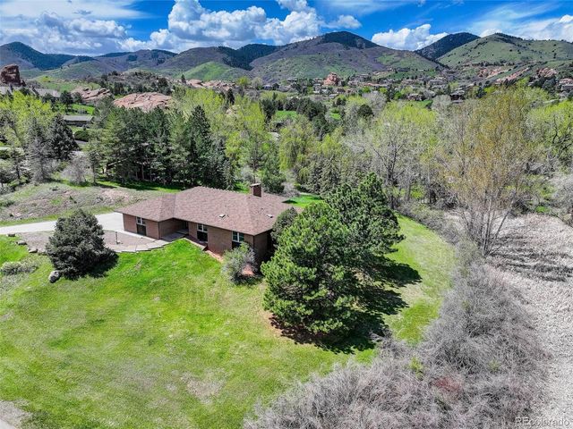 6155 Meadowbrook Drive, Morrison, CO 80465