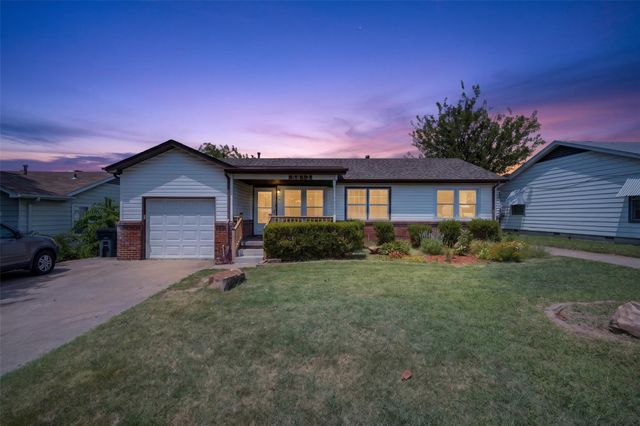 5813 E 20th Street, Tulsa, OK 74112