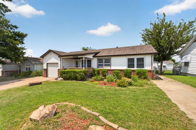 5813 E 20th Street, Tulsa, OK 74112