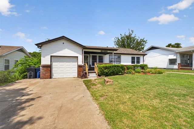 5813 E 20th Street, Tulsa, OK 74112