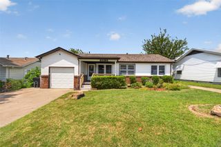 5813 E 20th Street, Tulsa, OK 74112