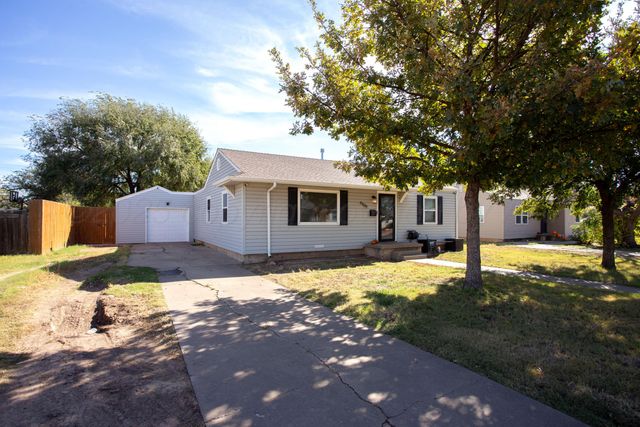 4409 S LIPSCOMB Street, Amarillo, TX 79110