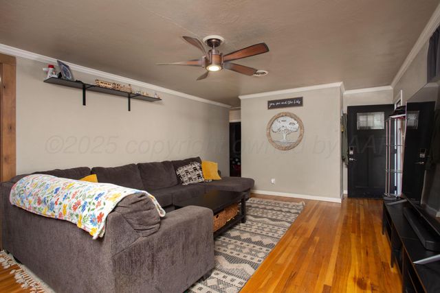 4409 S LIPSCOMB Street, Amarillo, TX 79110