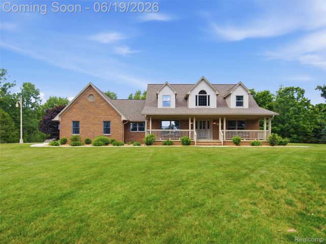 5449 Lum Road, Attica Township, MI 48412