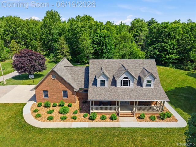 5449 Lum Road, Attica Township, MI 48412