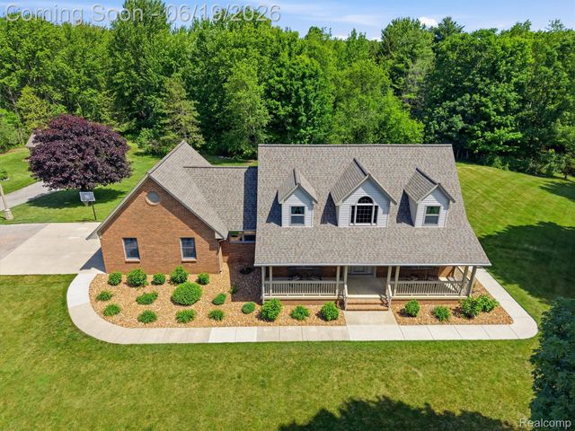 5449 Lum Road, Attica Township, MI 48412
