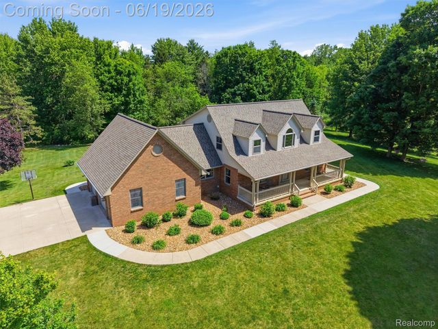 5449 Lum Road, Attica Township, MI 48412