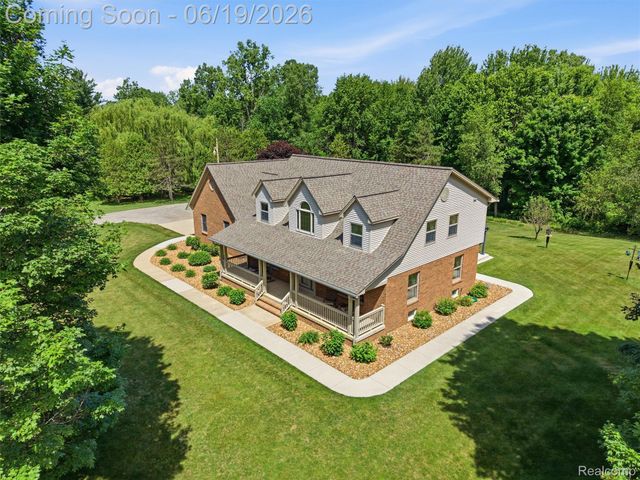 5449 Lum Road, Attica Township, MI 48412