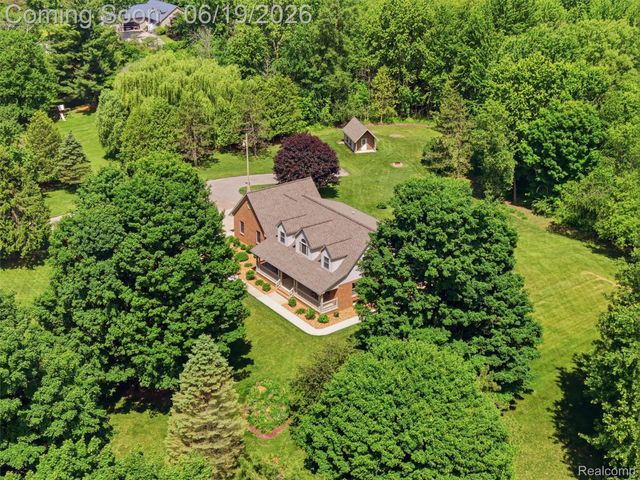 5449 Lum Road, Attica Township, MI 48412