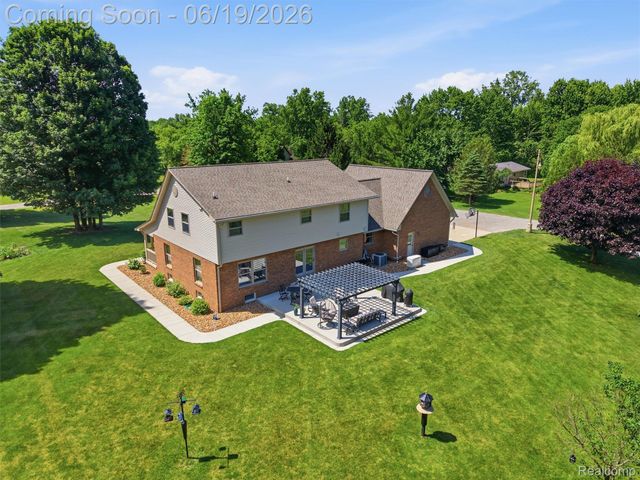 5449 Lum Road, Attica Township, MI 48412