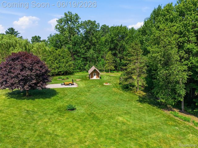 5449 Lum Road, Attica Township, MI 48412